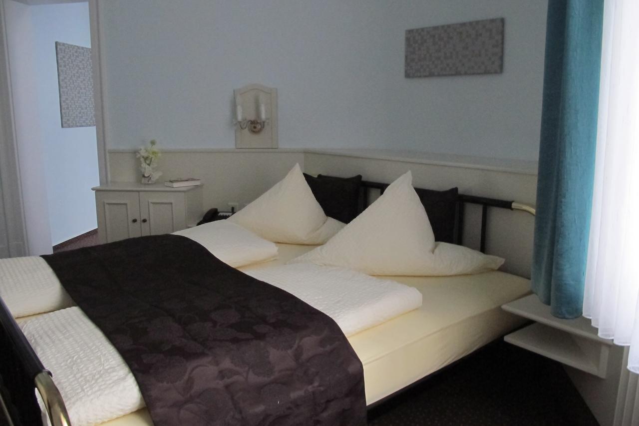Hotel Anlage Heidelberg Eksteriør billede