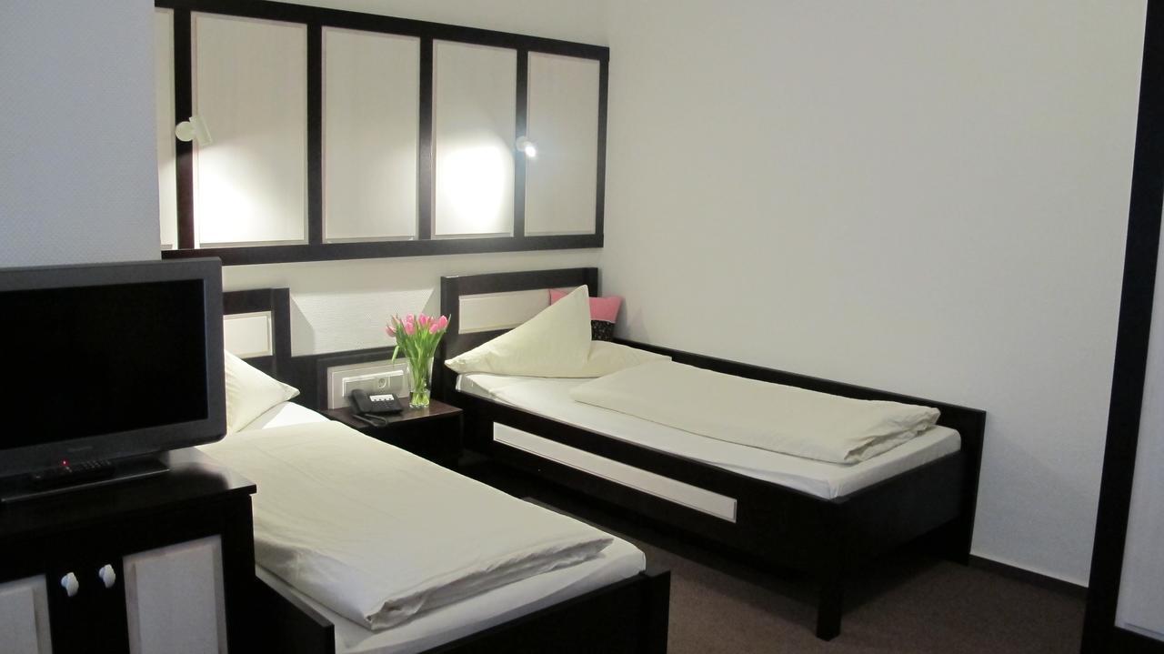 Hotel Anlage Heidelberg Eksteriør billede