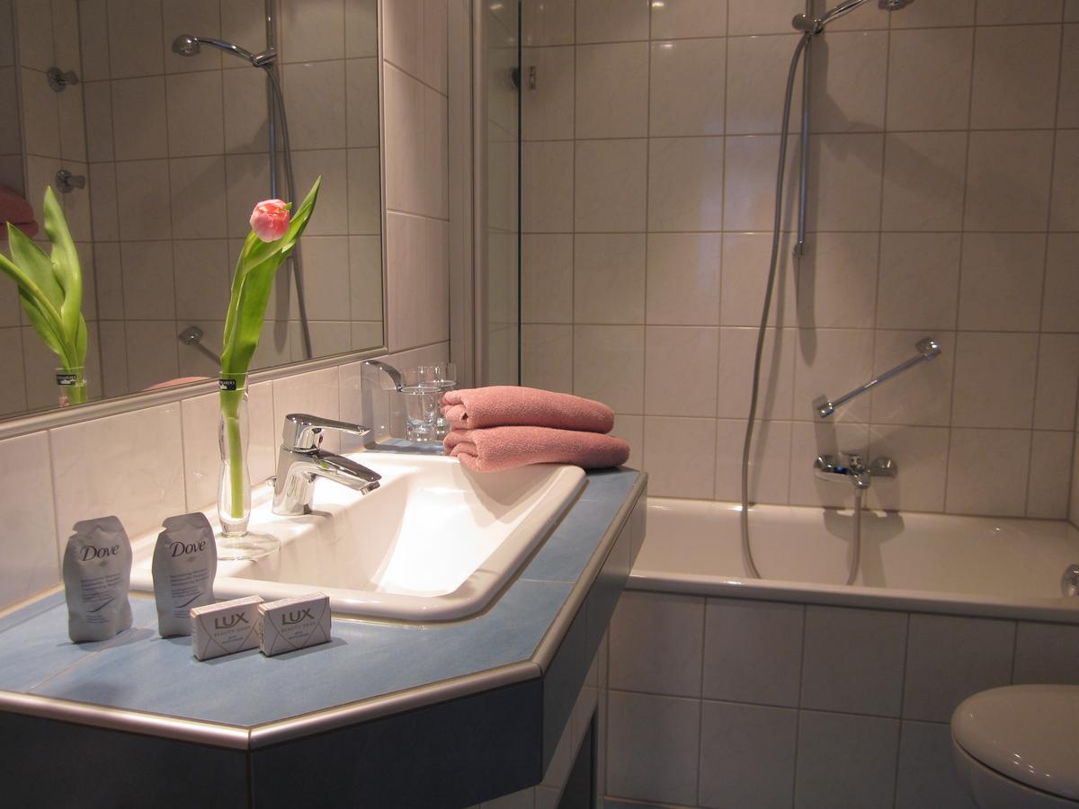 Hotel Anlage Heidelberg Eksteriør billede